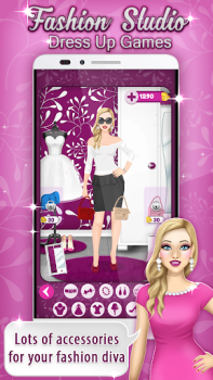 Baixar Jogos de Vestir para Meninas Casual para Android captura de tela 3