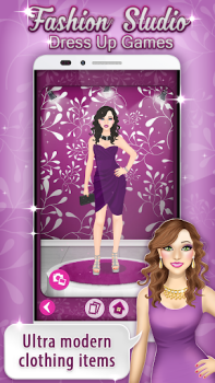 Baixar Jogos de Vestir para Meninas Casual para Android captura de tela 6