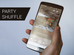 Baixar Reprodutor de Música Música e áudio para Android captura de tela 6