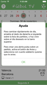 Baixar Futbol TV Esporte para Android captura de tela 4