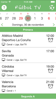 Baixar Futbol TV Esporte para Android captura de tela 5