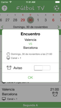 Baixar Futbol TV Esporte para Android captura de tela 6