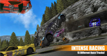 Baixar Demolition Derby 2 Raça para Android captura de tela 2