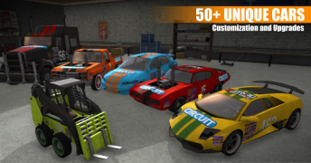 Baixar Demolition Derby 2 Raça para Android captura de tela 3