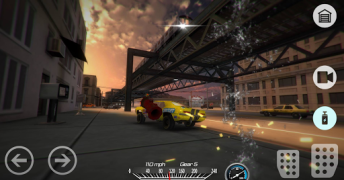 Baixar Demolition Derby 2 Raça para Android captura de tela 6