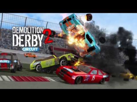Baixar Demolition Derby 2 Raça para Android captura de tela 8