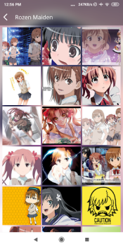 Baixar +1 Super Anime Wallpaper Personalização para Android captura de tela 5