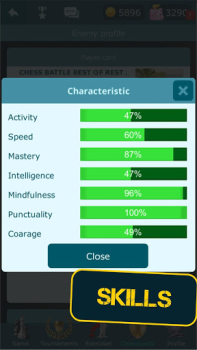 Baixar Chess online batalha Educacional para Android captura de tela 5