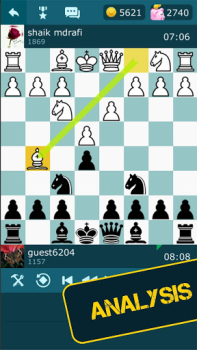 Baixar Chess online batalha Educacional para Android captura de tela 6