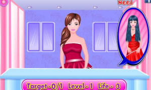 Baixar Jogo de Meninas Hair Salon Casual para Android captura de tela 4