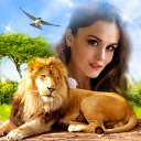 Baixar  Molduras para Fotos com Animais 🐅🐈 Quadros