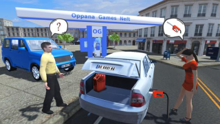 Baixar Русские Тачки Симулятор Simuladores para Android captura de tela 5