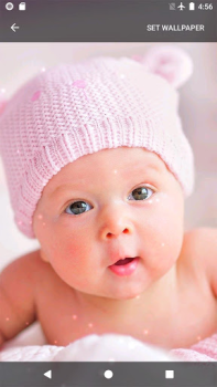 Baixar Toques de Sons de Bebê Personalização para Android captura de tela 7