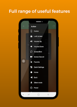Baixar Assistive Touch,gravador de te Ferramentas para Android captura de tela 2