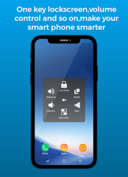 Baixar Assistive Touch,gravador de te Ferramentas para Android captura de tela 3