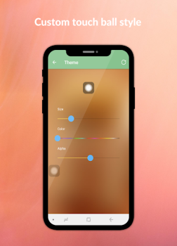 Baixar Assistive Touch,gravador de te Ferramentas para Android captura de tela 7