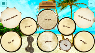Baixar Drums Música para Android captura de tela 2