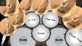 Baixar Drums Música para Android captura de tela 3