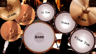 Baixar Drums Música para Android captura de tela 4