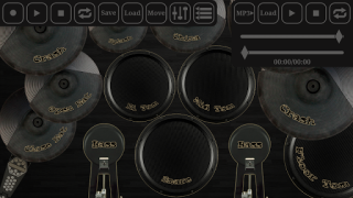 Baixar Drums Música para Android captura de tela 5
