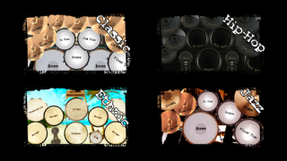 Baixar Drums Música para Android captura de tela 6