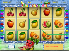Baixar Fruit Cocktail Cassino para Android captura de tela 4