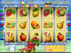 Baixar Fruit Cocktail Cassino para Android captura de tela 5