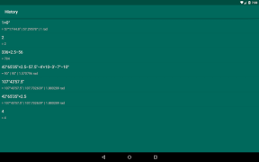 Baixar Degree Calculator Ferramentas para Android captura de tela 4