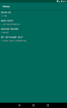 Baixar Degree Calculator Ferramentas para Android captura de tela 6