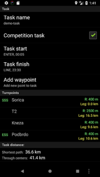 Baixar FlyMe Esporte para Android captura de tela 4