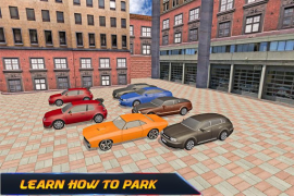 Baixar Driving School Reloaded 2017 Simuladores para Android captura de tela 3