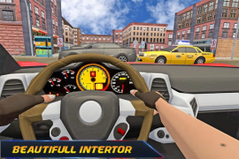 Baixar Driving School Reloaded 2017 Simuladores para Android captura de tela 4