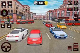 Baixar Driving School Reloaded 2017 Simuladores para Android captura de tela 6