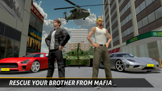 Baixar Jogo de crime de gângster Simuladores para Android captura de tela 6