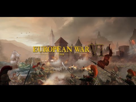 European War 6: 1804 -Napoleon