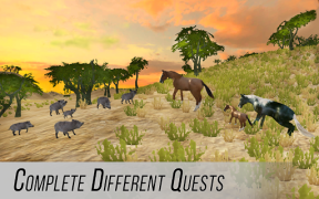 Baixar Horse Simulator Simuladores para Android captura de tela 3