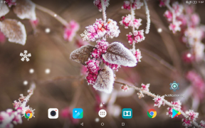 Baixar Beautiful Winter Live Wallpape Personalização para Android captura de tela 7