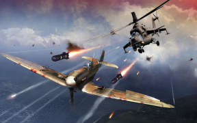 Baixar Army Gunship Helicopter Games 3D Simuladores para Android captura de tela 2