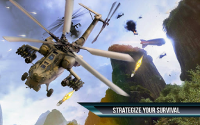Baixar Army Gunship Helicopter Games 3D Simuladores para Android captura de tela 7