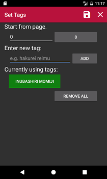 Baixar Booru Nav Entretenimento para Android captura de tela 3