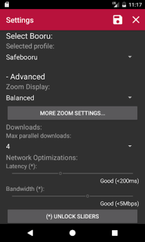 Baixar Booru Nav Entretenimento para Android captura de tela 4