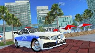 Baixar Car Simulator C63 Simuladores para Android captura de tela 5