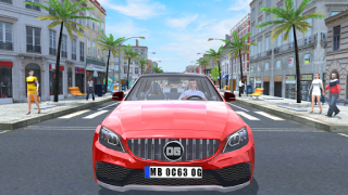 Baixar Car Simulator C63 Simuladores para Android captura de tela 7