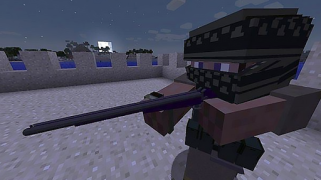 Baixar Guns for Minecraft Entretenimento para Android captura de tela 5