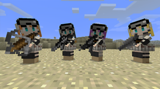 Baixar Guns for Minecraft Entretenimento para Android captura de tela 7