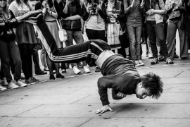 Baixar Break Dance Entretenimento para Android captura de tela 5
