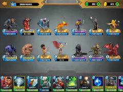 Baixar Castle Crush：Estratégia Jogos de tabuleiro para Android captura de tela 7