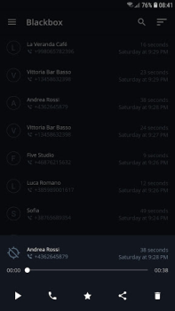 Baixar Gravador de chamadas Ferramentas para Android captura de tela 2