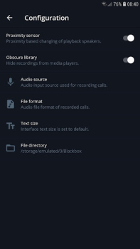 Baixar Gravador de chamadas Ferramentas para Android captura de tela 5