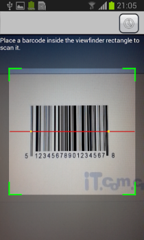 Baixar Scanner de Códigos QR Ferramentas para Android captura de tela 3